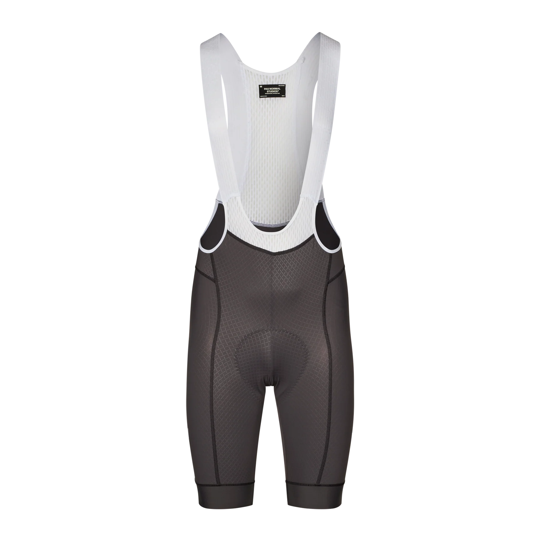 Pas Normal Studios Mechanism Bibs - Steel