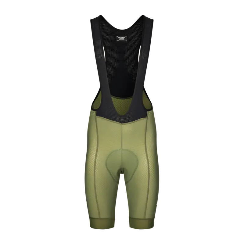 Pas Normal Studios Essential Bibs - Light Olive