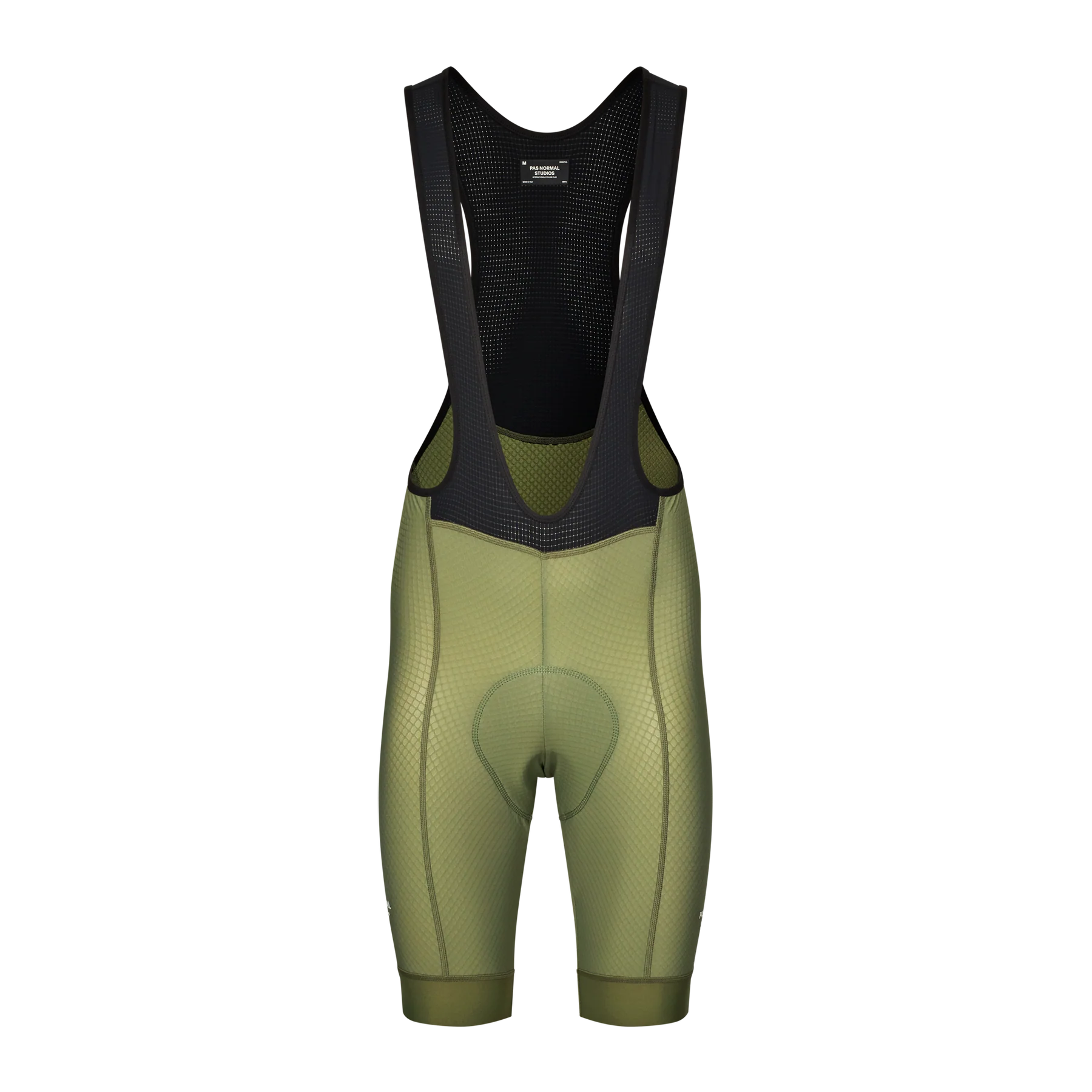 Pas Normal Studios Essential Bibs - Light Olive