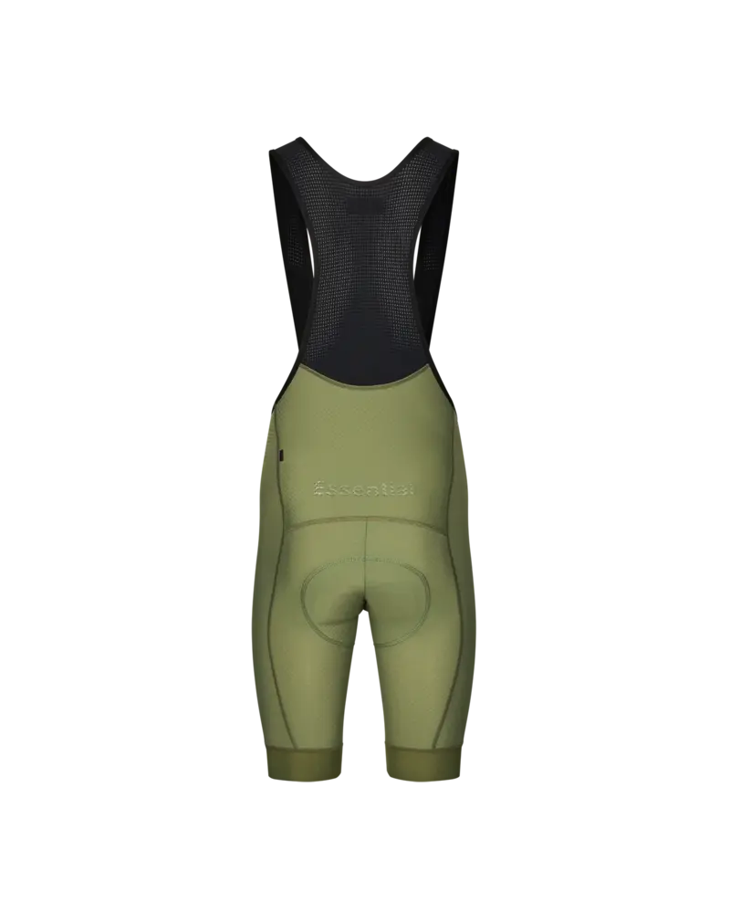 Pas Normal Studios Essential Bibs - Light Olive