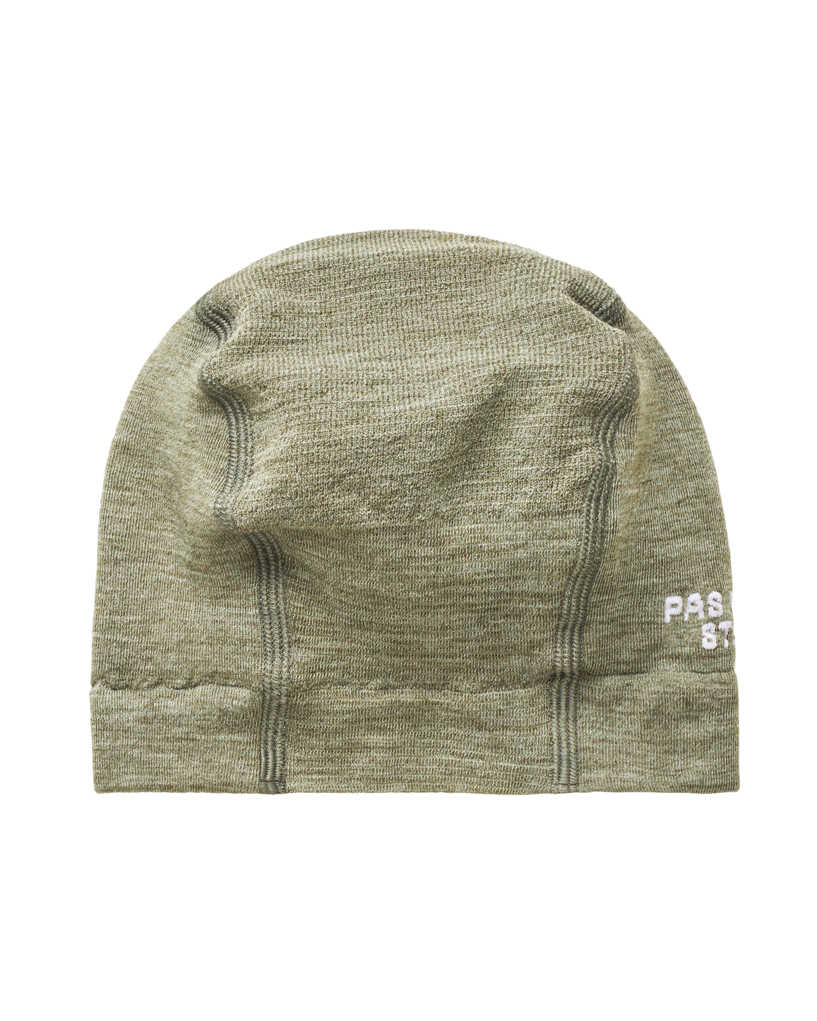 Pas Normal Studios Logo Merino Knit Beanie - Earth