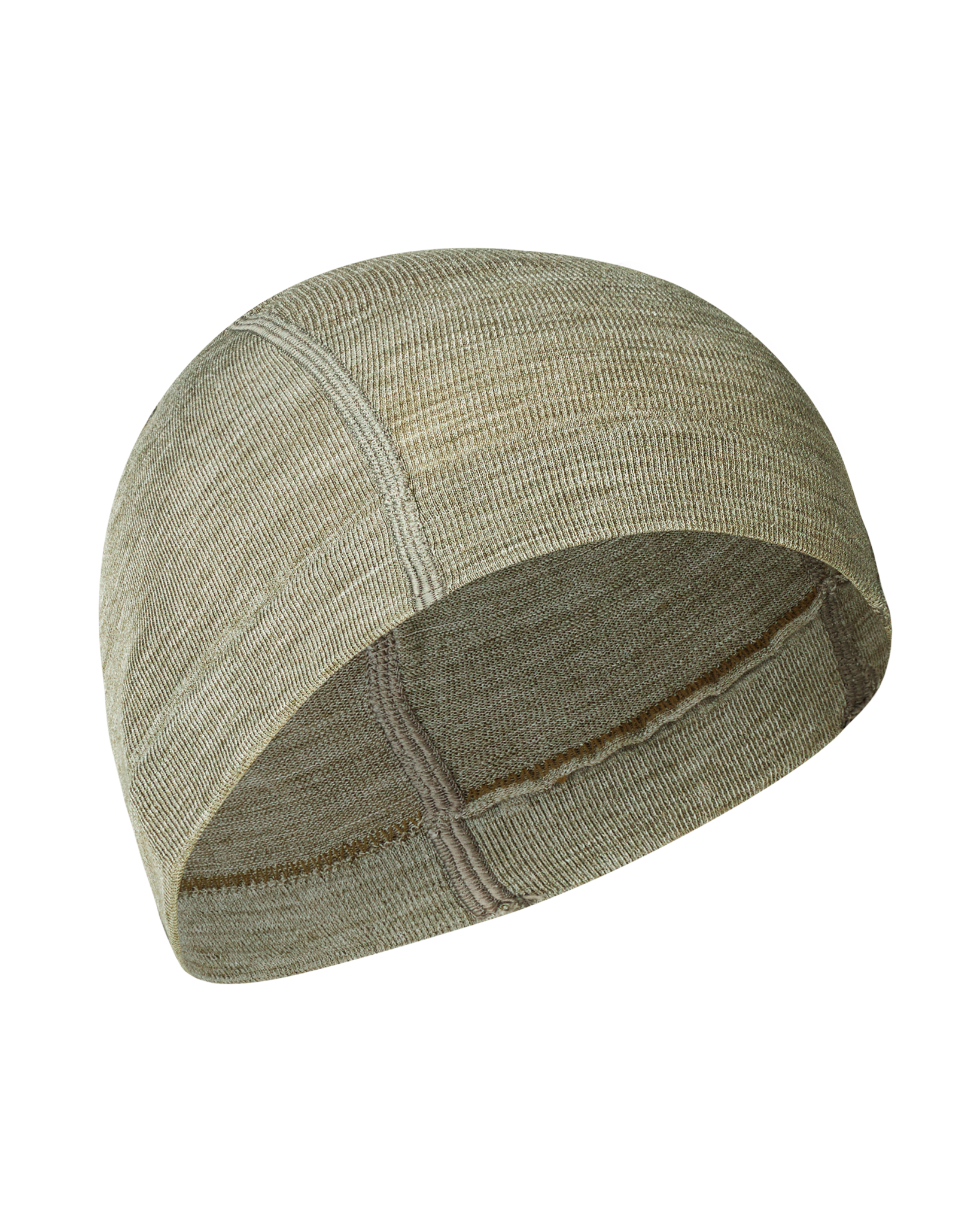 Pas Normal Studios Logo Merino Knit Beanie - Earth