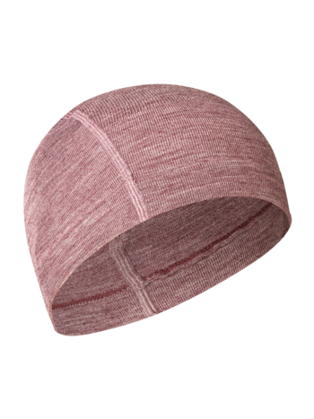 Pas Normal Studios Logo Merino Knit Beanie - Maroon