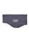 Pas Normal Studios Logo Merino Headband - Steel