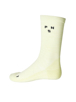 Pas Normal Studios Thermal Wool Socks - Dusty Lime