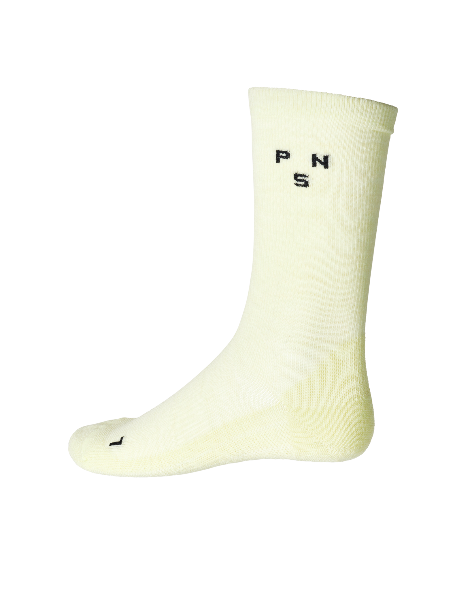 Pas Normal Studios Thermal Wool Socks - Dusty Lime