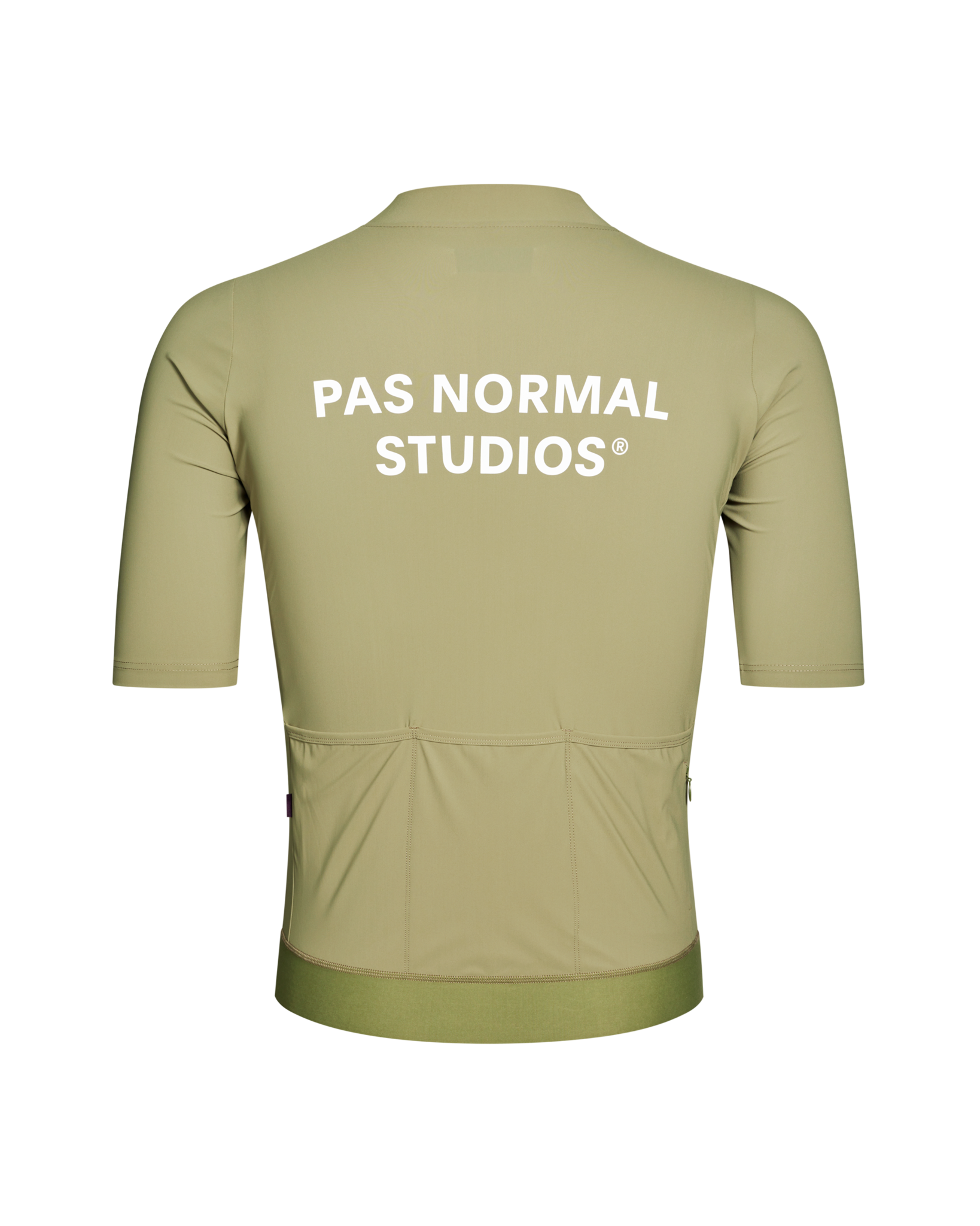 Pas Normal Studios Essential Jersey - Light Olive