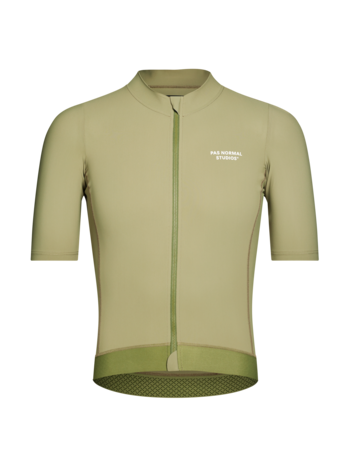 Pas Normal Studios Essential Jersey - Light Olive