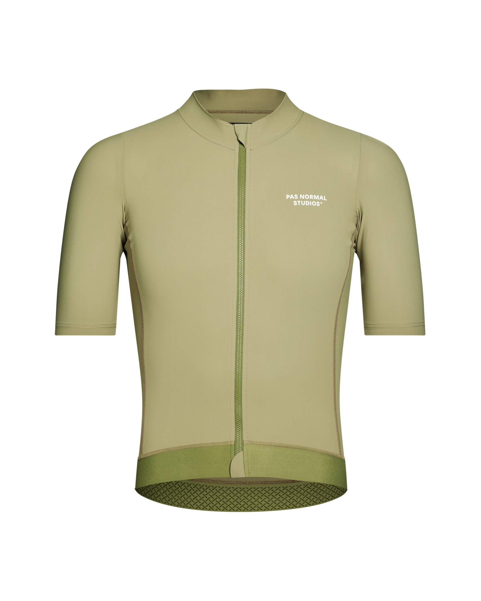 Pas Normal Studios Essential Jersey - Light Olive