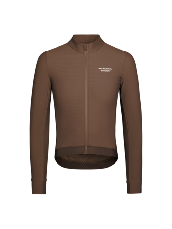 Pas Normal Studios Essential Long Sleeve Jersey - Light Brown