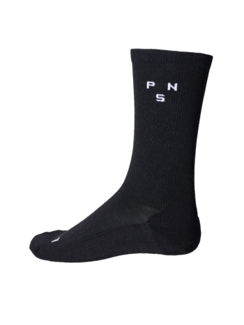 Pas Normal Studios Thermal Wool Socks - Black