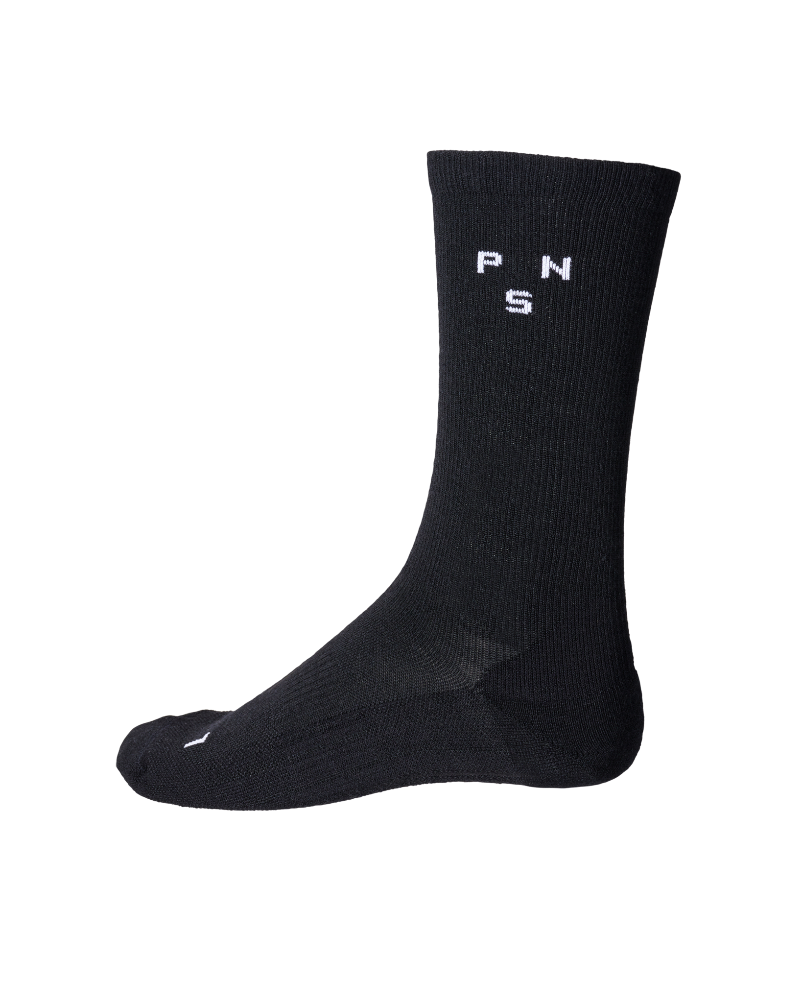 Pas Normal Studios Thermal Wool Socks - Black