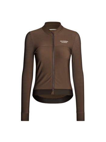 Pas Normal Studios Women's Essential Long Sleeve Jersey - Light Brown