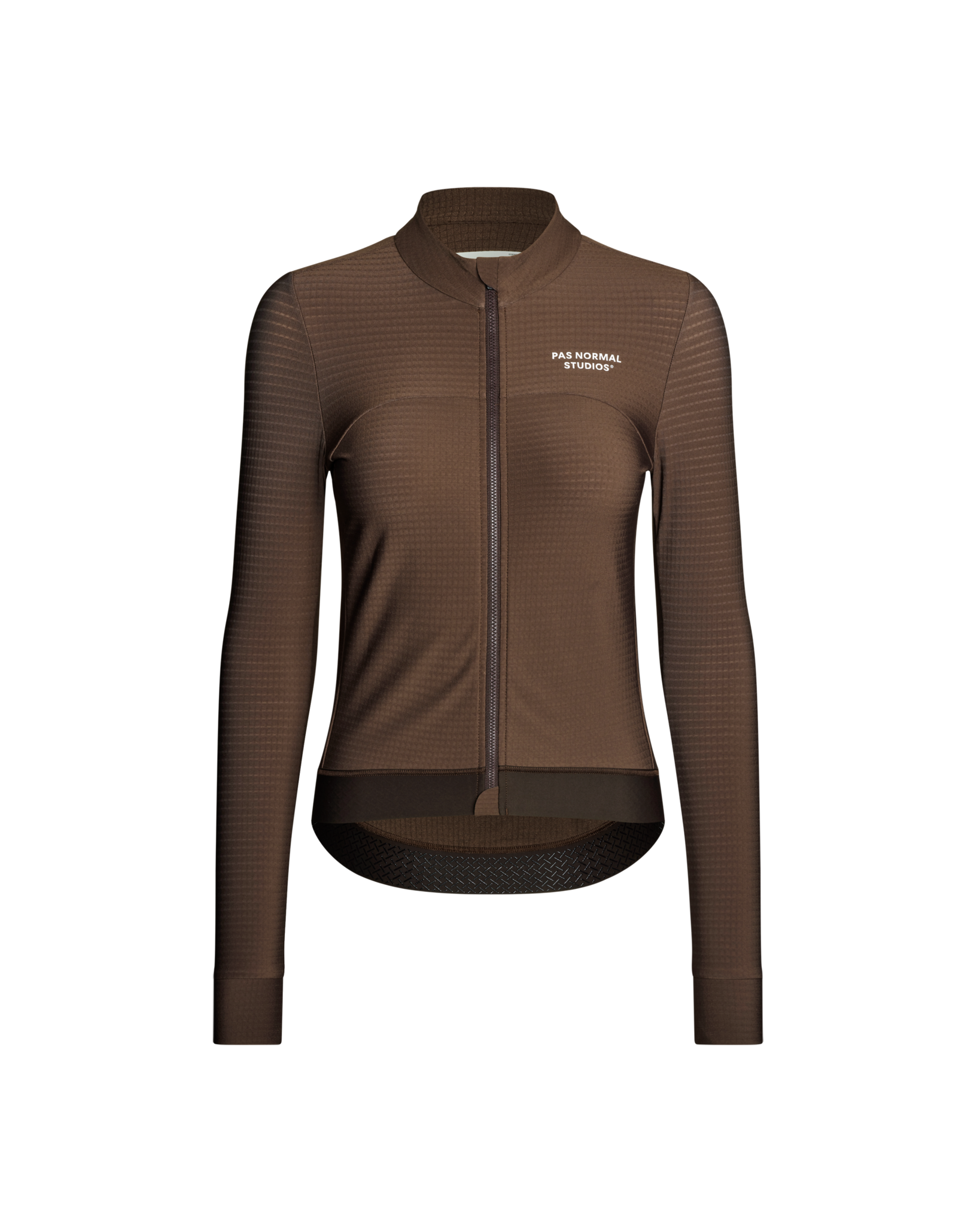Pas Normal Studios Women's Essential Long Sleeve Jersey - Light Brown