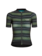 Pas Normal Studios Women's Essential Jersey - Light Olive Stripe