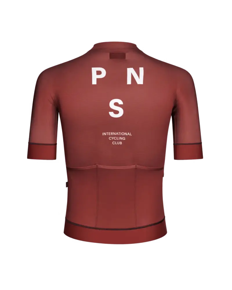 Pas Normal Studios Mechanism Jersey - Maroon