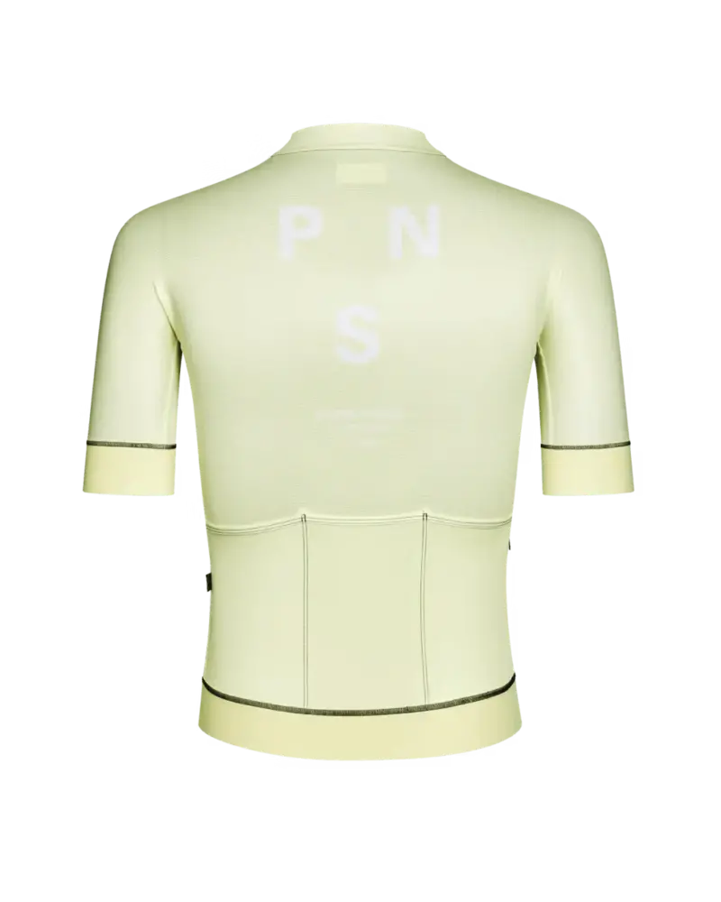 Pas Normal Studios Mechanism Jersey - Dusty Lime