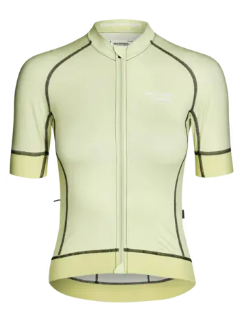 Pas Normal Studios Women's Mechanism Jersey - Dusty Lime