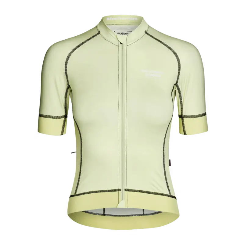 Pas Normal Studios Women's Mechanism Jersey - Dusty Lime