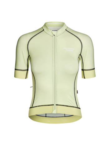 Pas Normal Studios Women's Mechanism Jersey - Dusty Lime