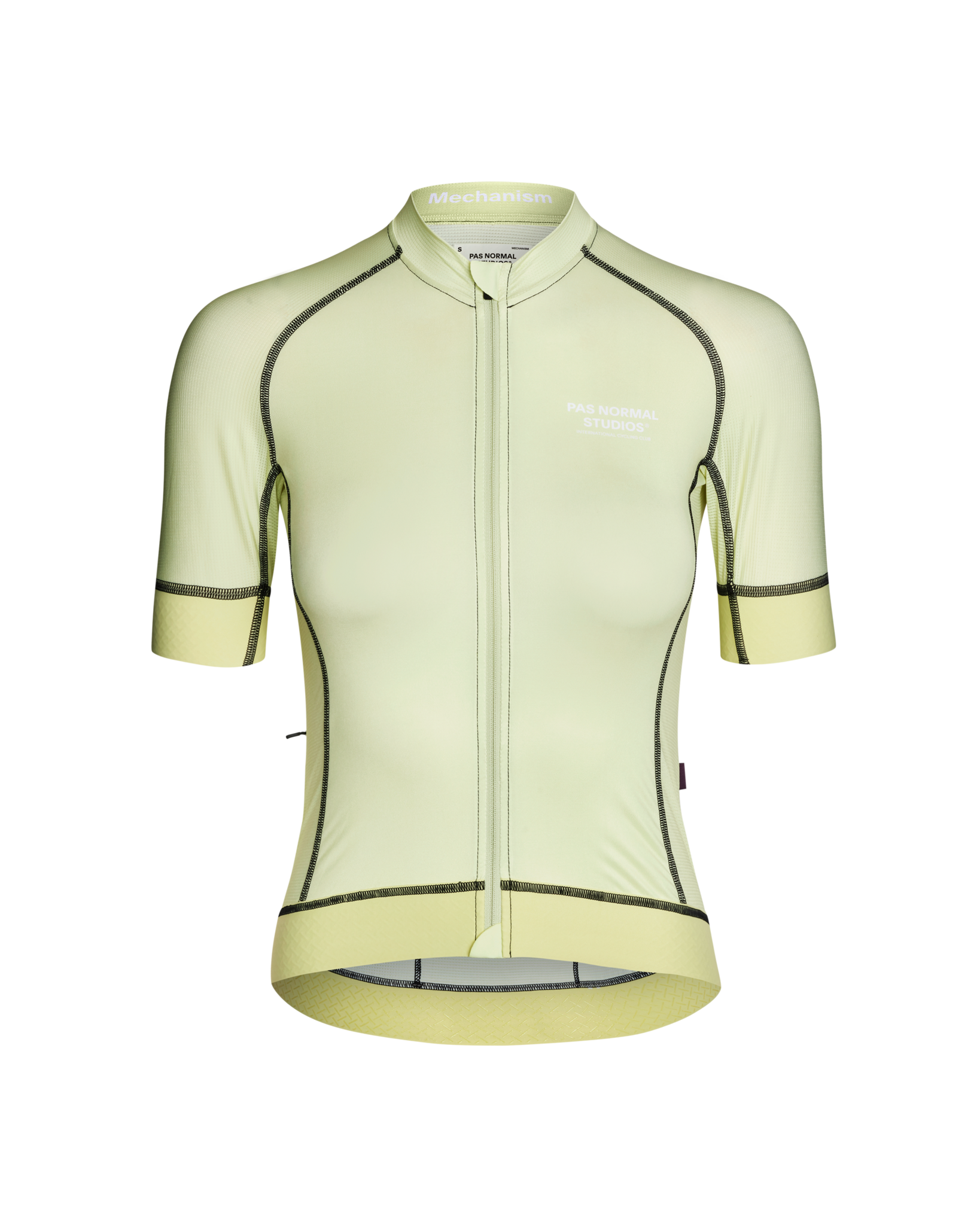 Pas Normal Studios Women's Mechanism Jersey - Dusty Lime