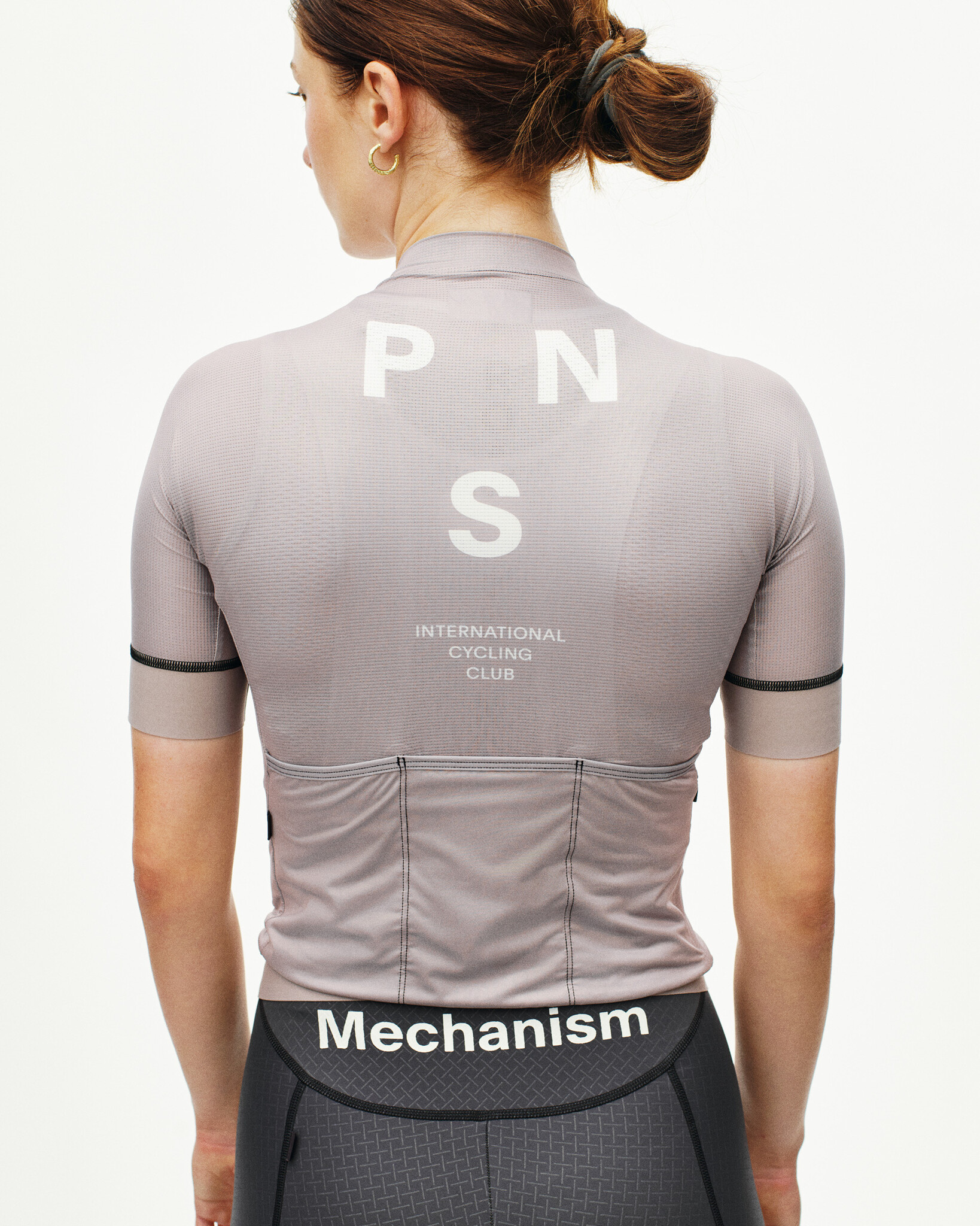 Pas Normal Studios Women's Mechanism Jersey - Haze