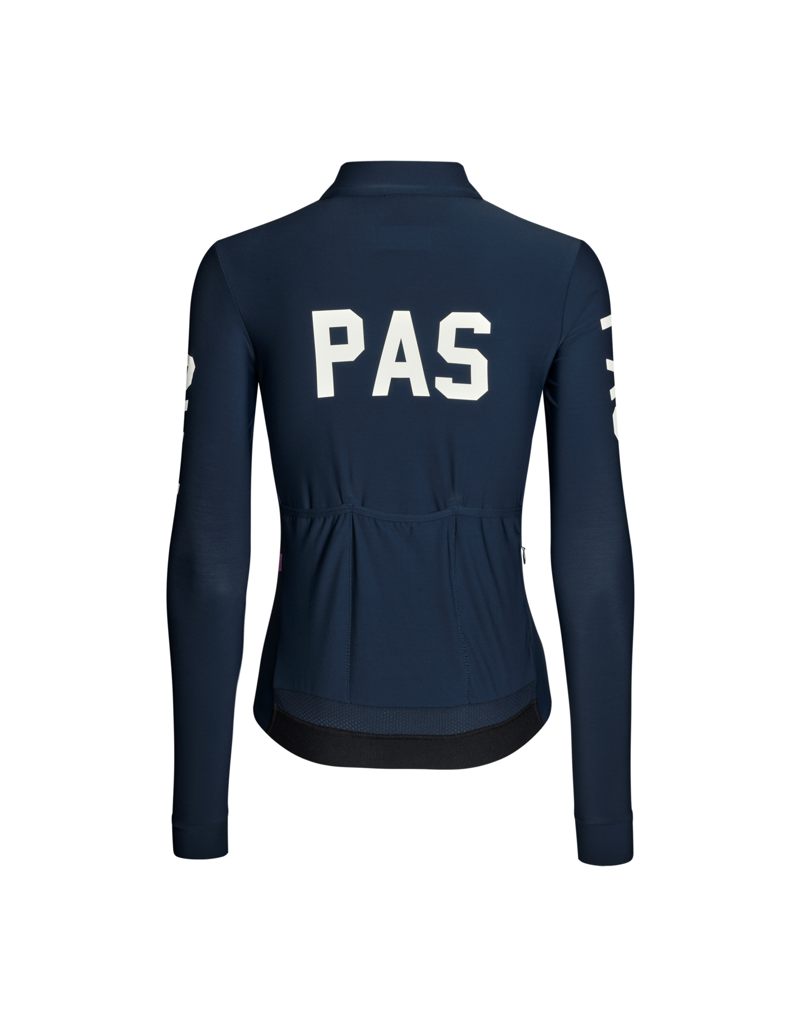 Pas Normal Studios Women's PAS Mechanism Long Sleeve Jersey - Navy