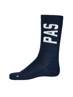 Pas Normal Studios PAS Thermal Wool Socks - Navy