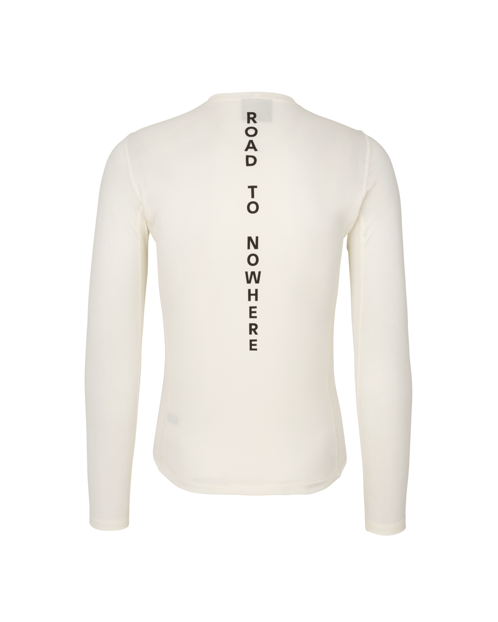 Pas Normal Studios Mid Long Sleeve Baselayer - Off White
