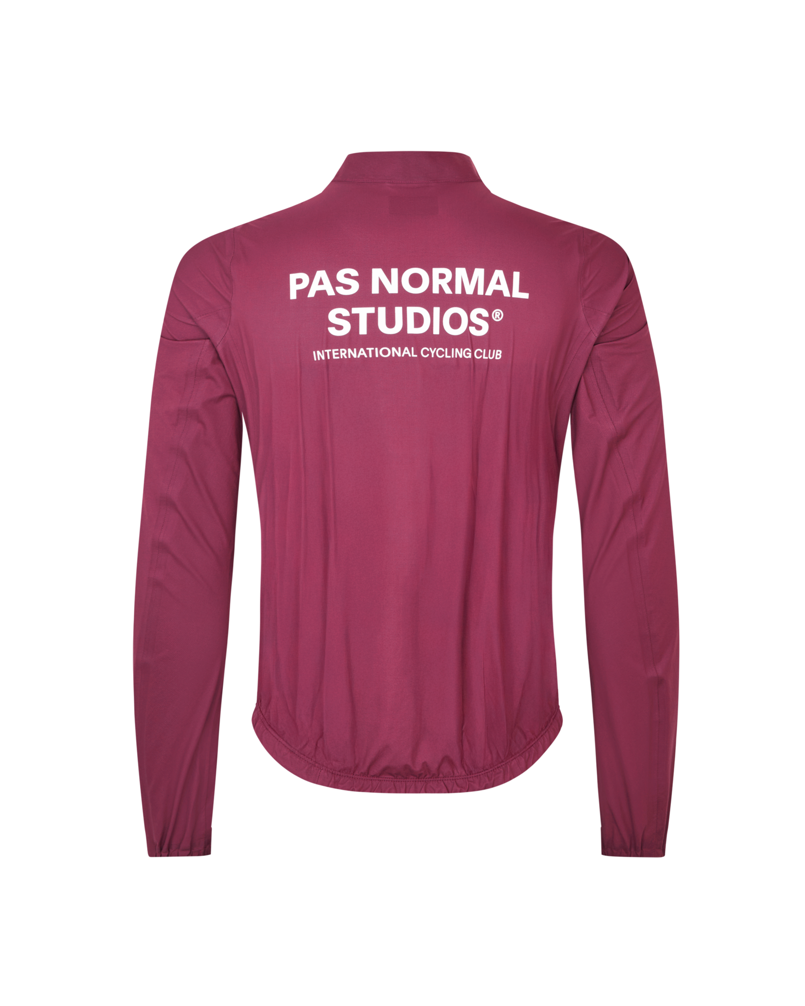 Pas Normal Studios Mechanism Rain Jacket - Plum