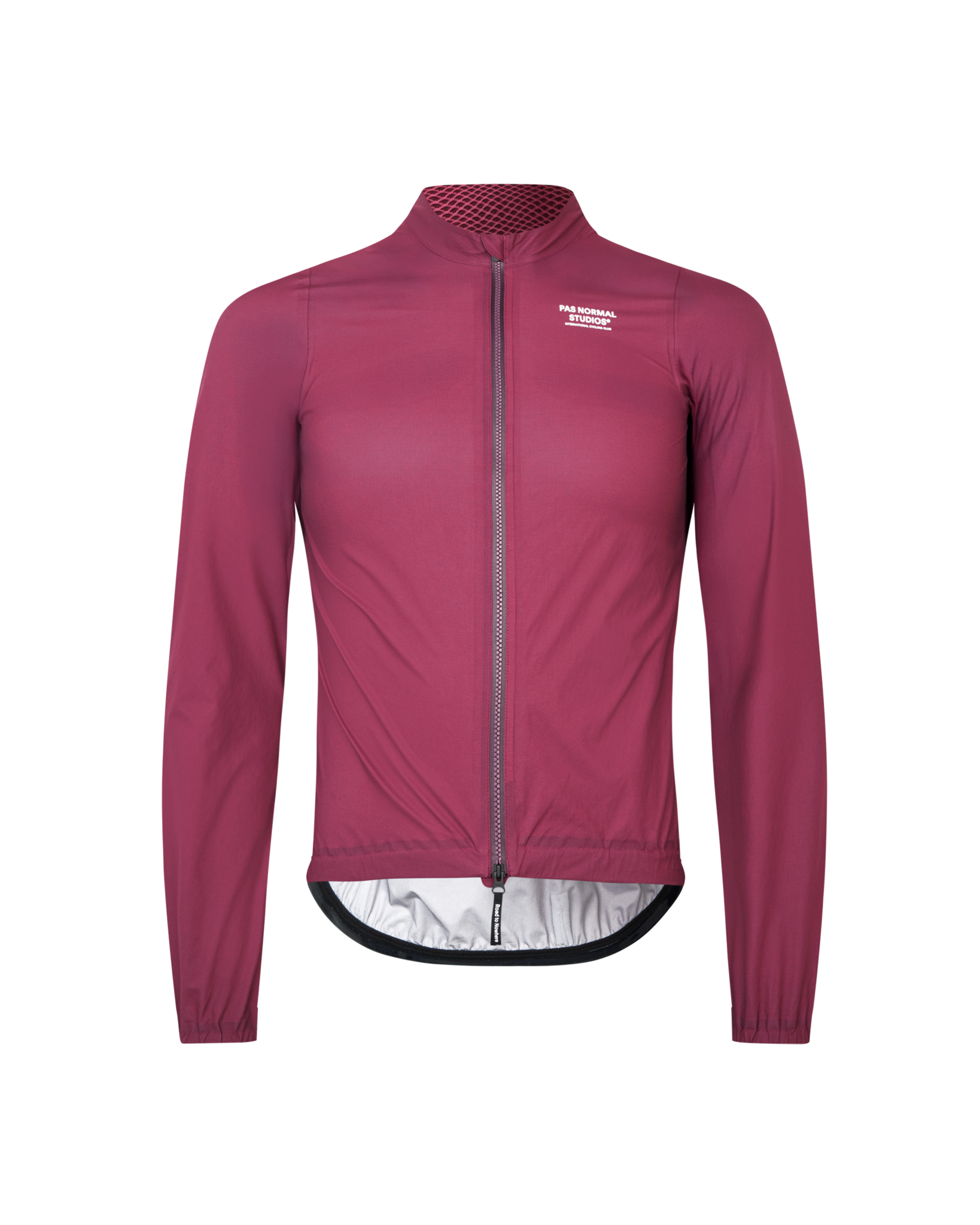 Pas Normal Studios Mechanism Rain Jacket - Plum