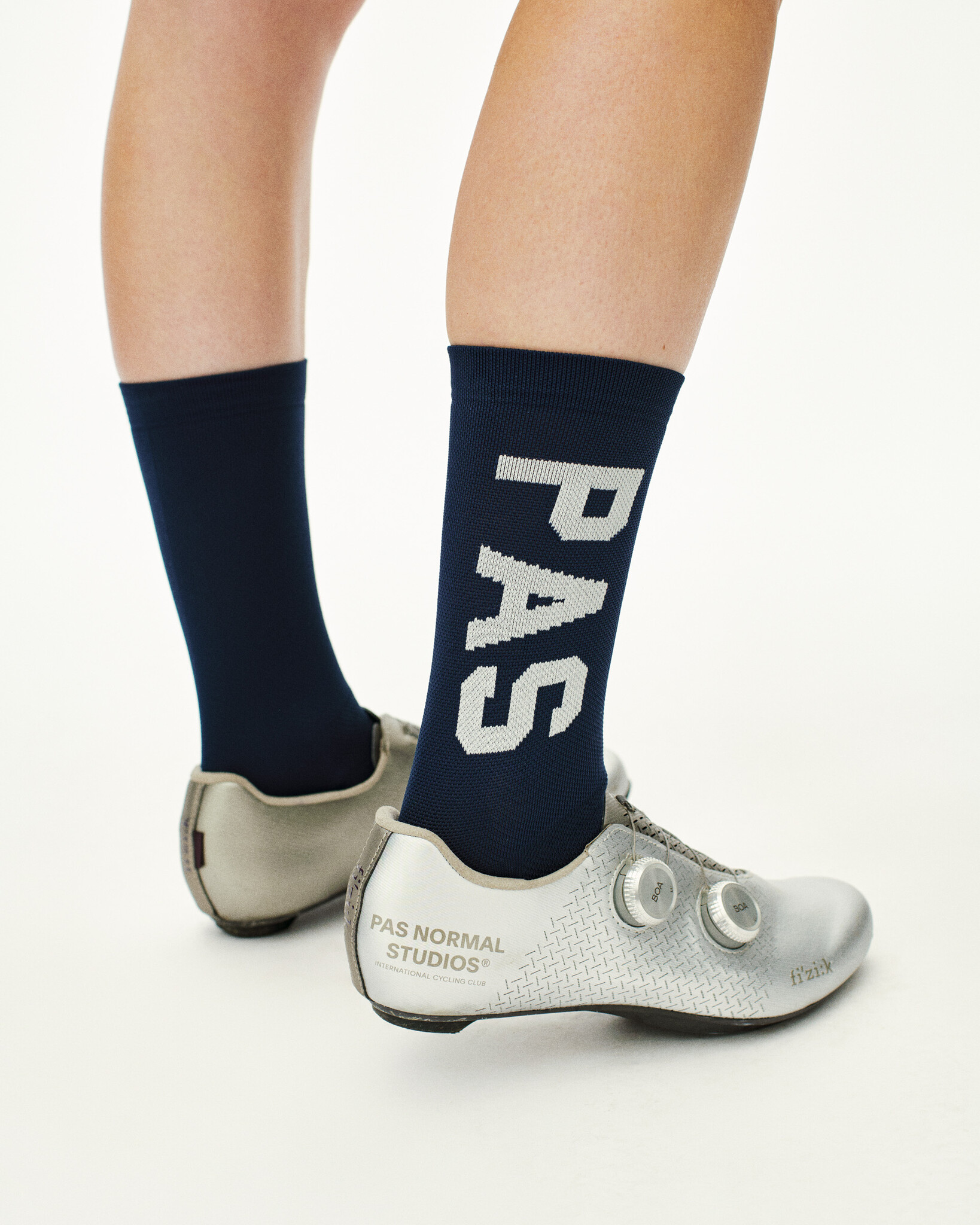 Pas Normal Studios PAS Mechanism Socks - Navy