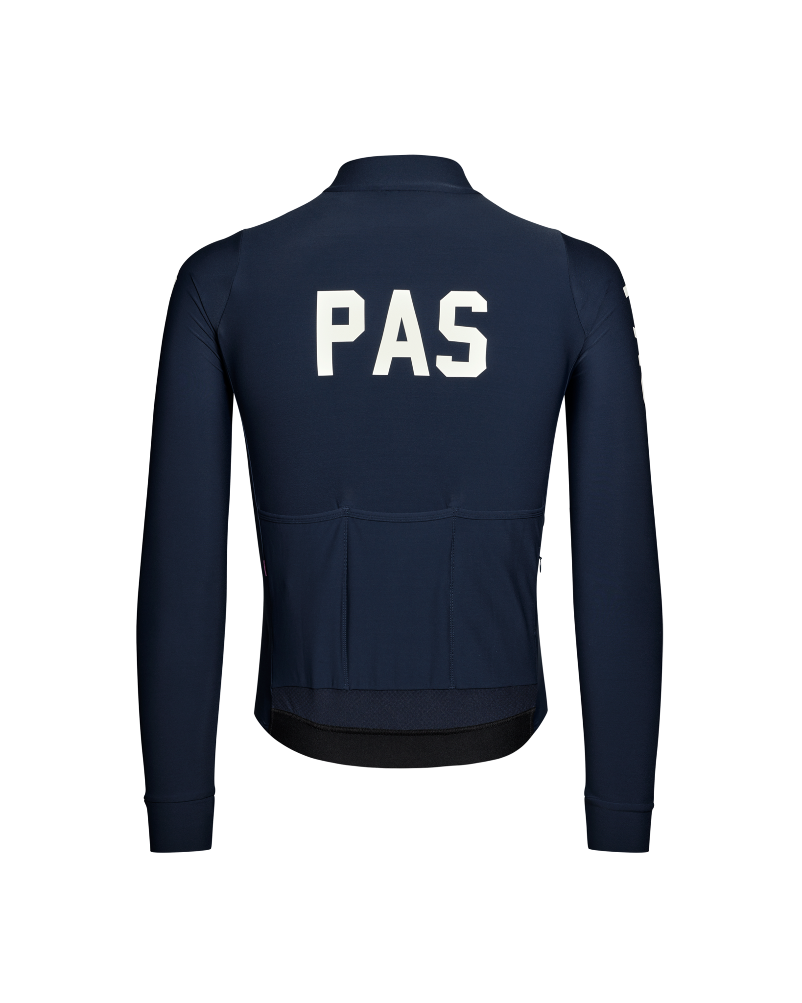 Pas Normal Studios PAS Mechanism Long Sleeve Jersey - Navy