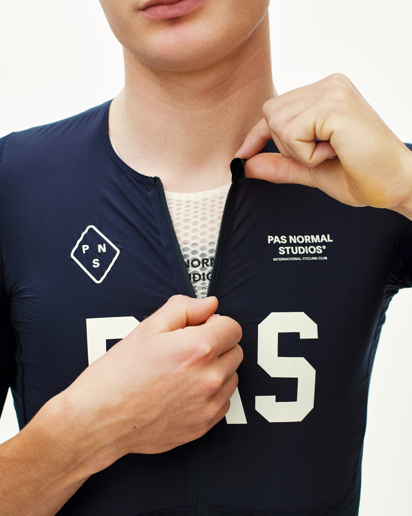 Pas Normal Studios PAS Mechanism Pro Jersey - Navy
