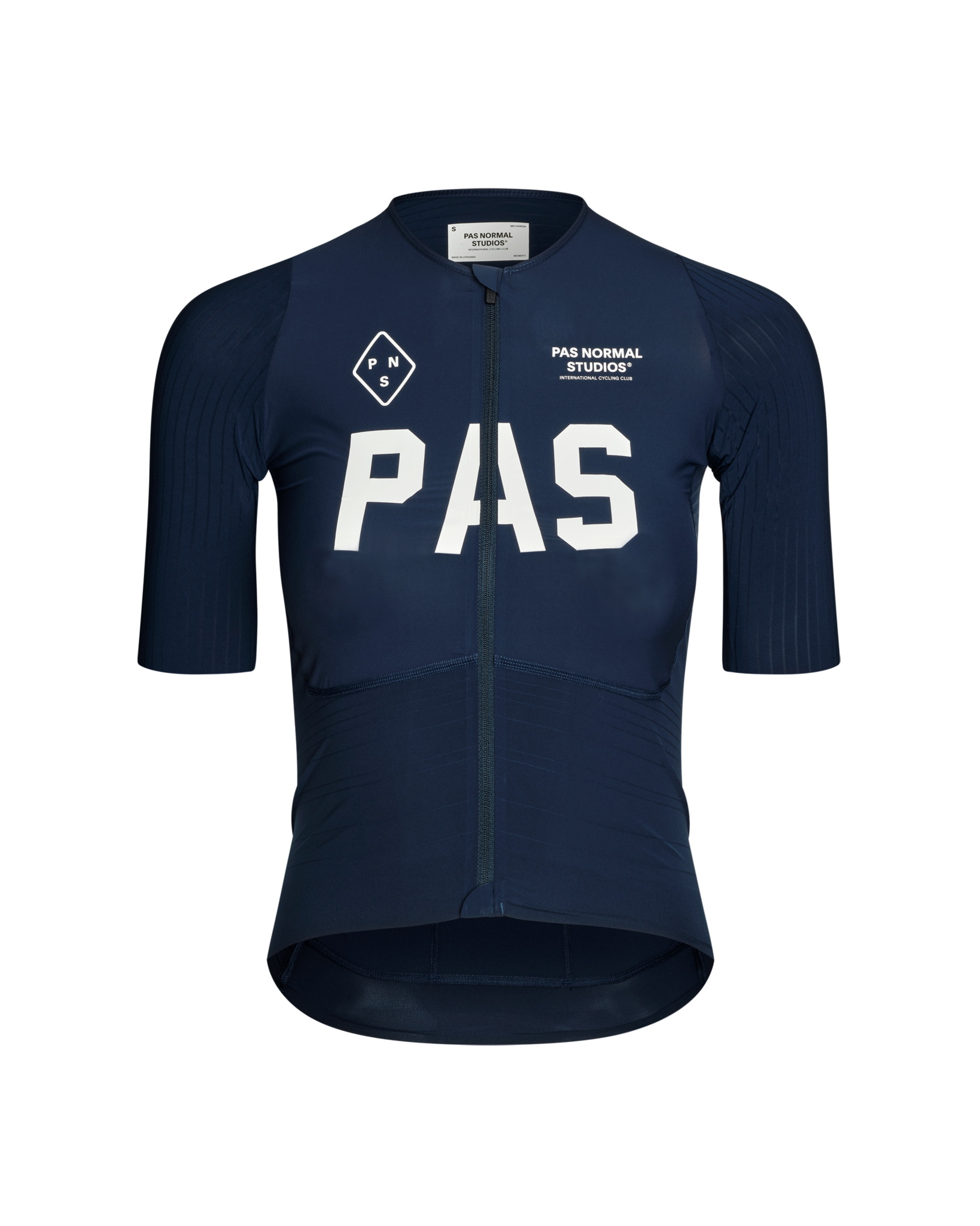 Pas Normal Studios Women's PAS Mechanism Pro Jersey - Navy