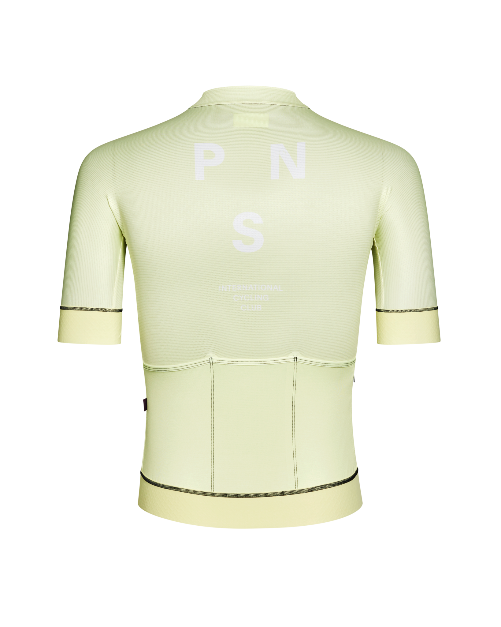 Pas Normal Studios Mechanism Jersey - Dusty Lime