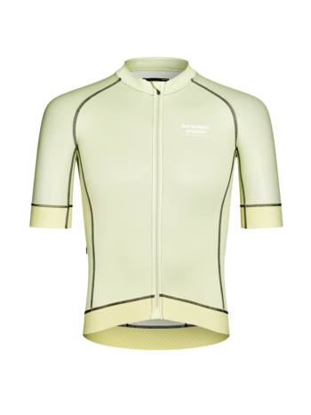 Pas Normal Studios Mechanism Jersey - Dusty Lime