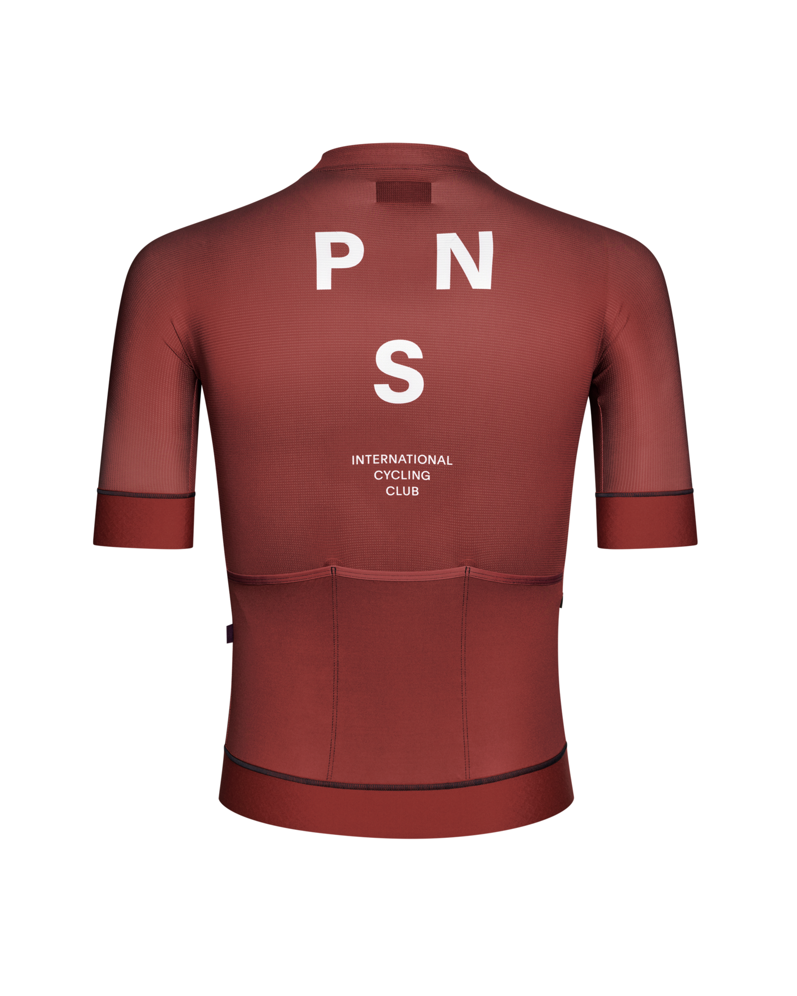 Pas Normal Studios Mechanism Jersey - Maroon