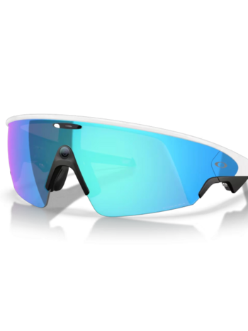 Oakley Meta Vanguard White - Prizm Sapphire