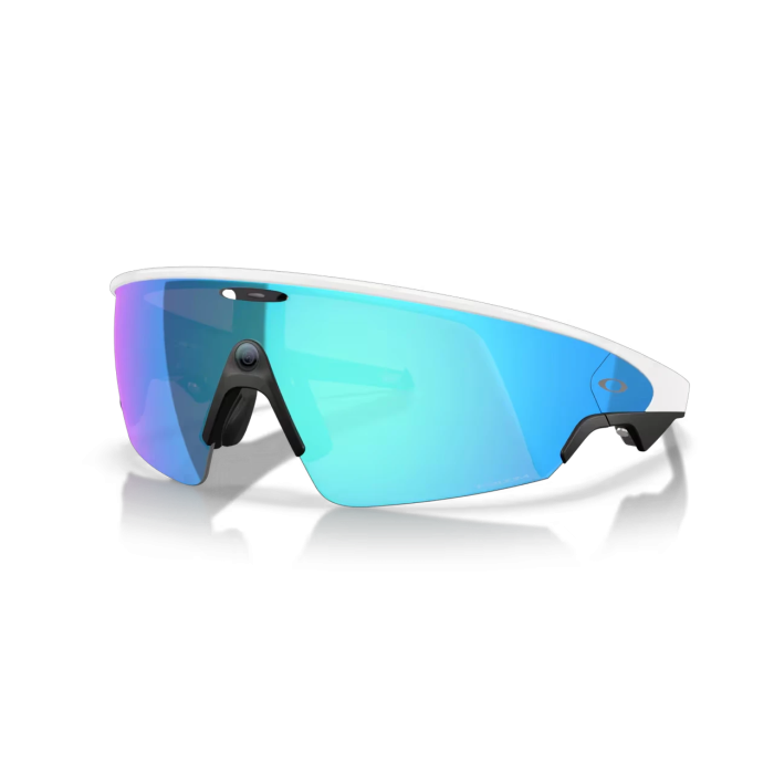 Oakley Meta Vanguard White - Prizm Sapphire