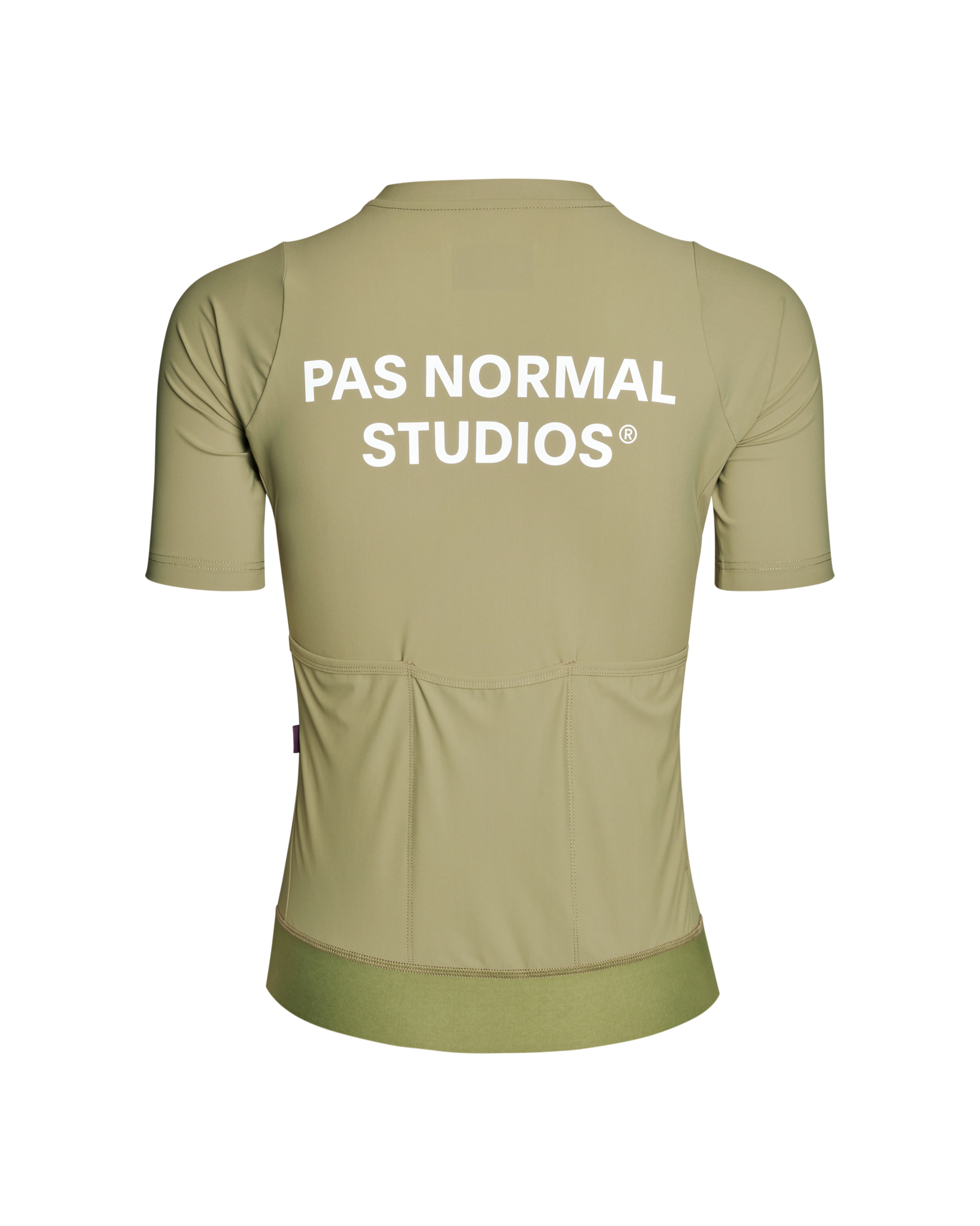 Pas Normal Studios Women's Essential Jersey - Light Olive
