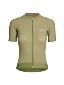 Pas Normal Studios Women's Essential Jersey - Light Olive
