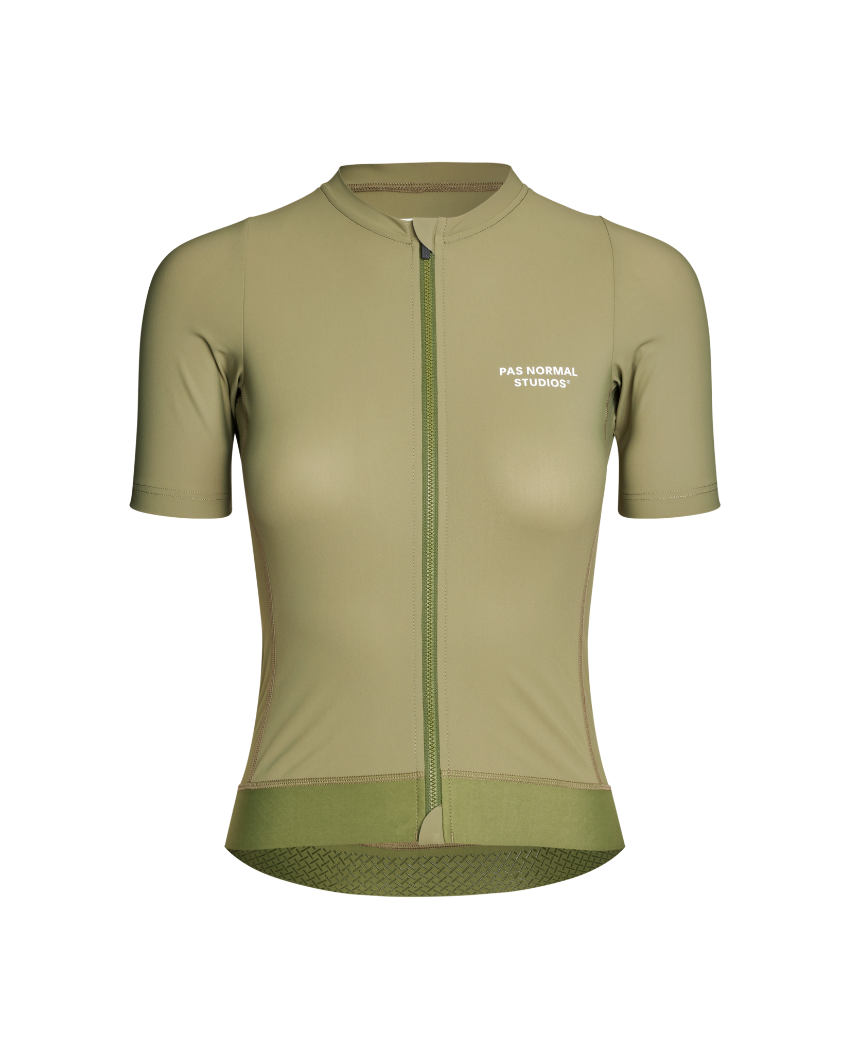 Pas Normal Studios Women's Essential Jersey - Light Olive