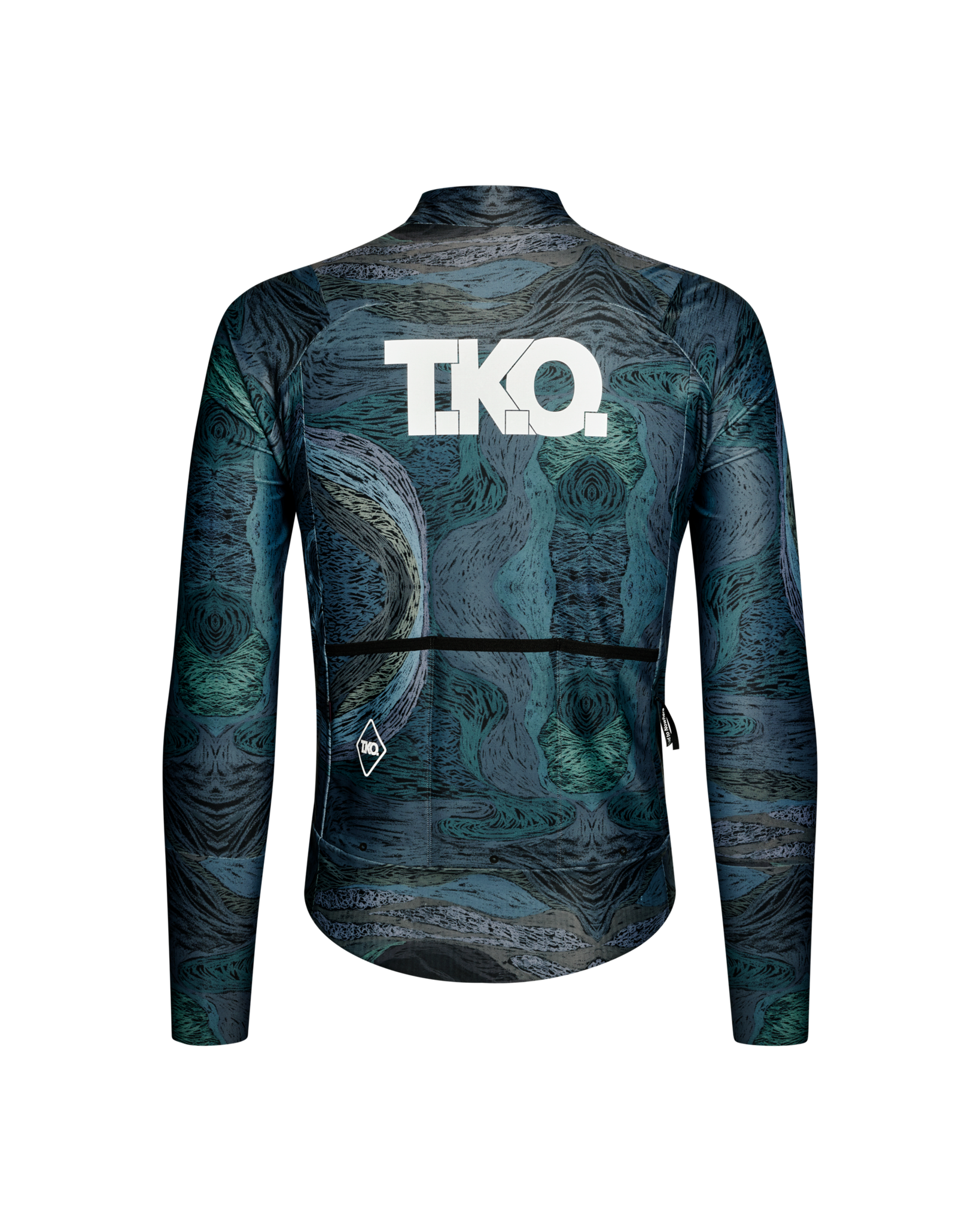 Pas Normal Studios T.K.O. Mechanism Thermal Jacket - T.K.O. Dark Multi