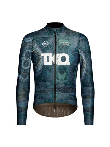 Pas Normal Studios T.K.O. Mechanism Thermal Jacket - T.K.O. Dark Multi