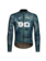 Pas Normal Studios T.K.O. Mechanism Thermal Jacket - T.K.O. Dark Multi