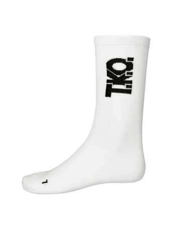 Pas Normal Studios T.K.O. Thermal Wool Socks - White