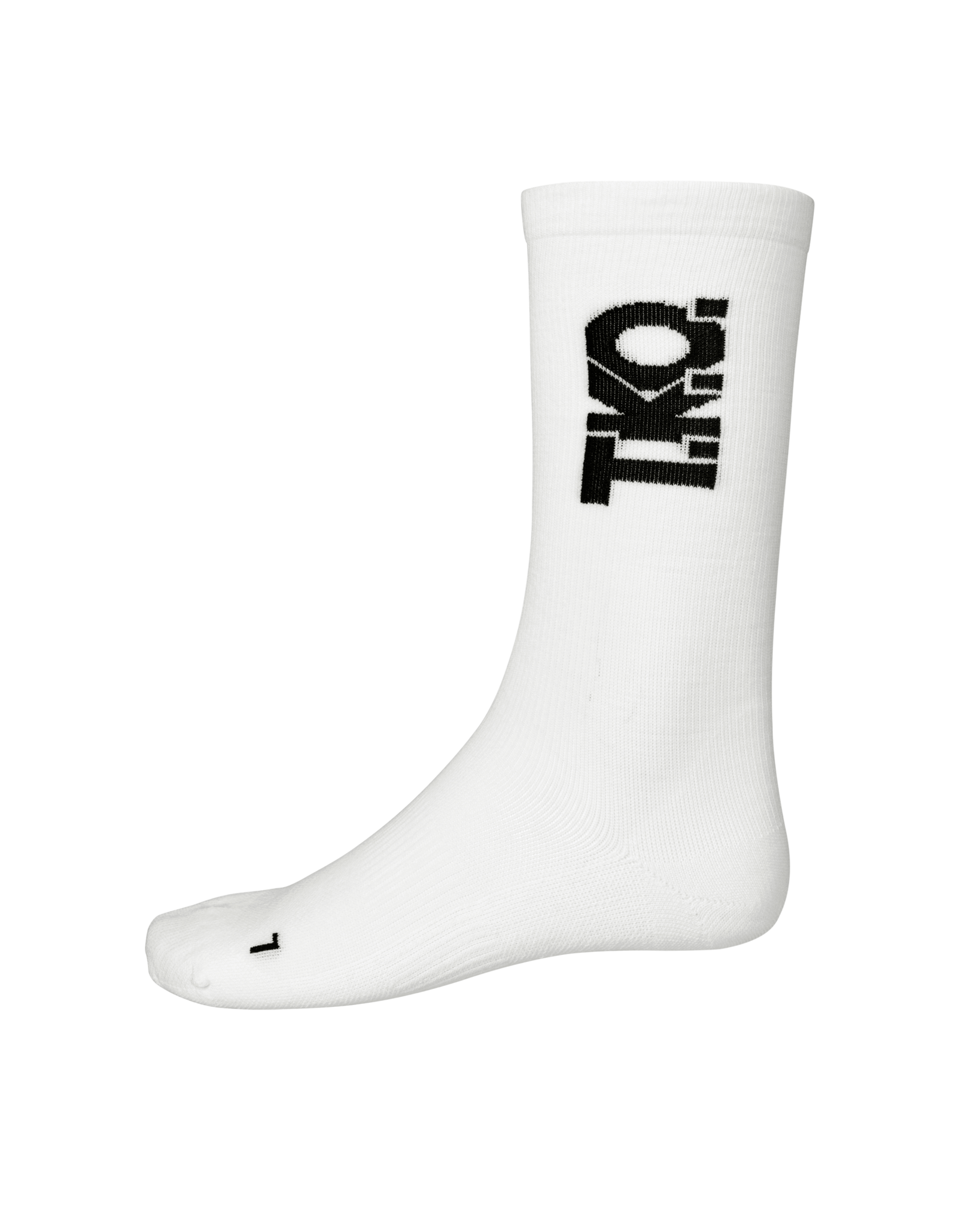 Pas Normal Studios T.K.O. Thermal Wool Socks - White