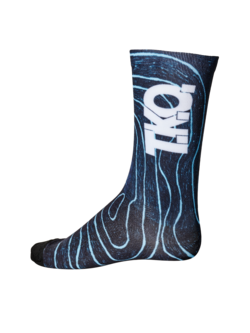 Pas Normal Studios T.K.O. Mechanism Socks - AOP