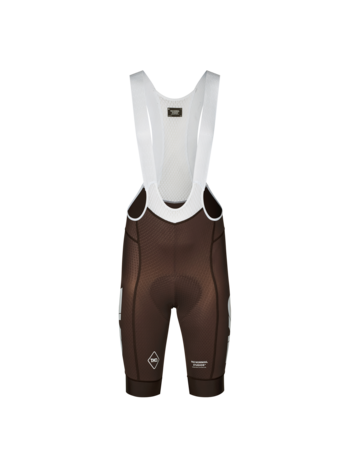 Pas Normal Studios T.K.O. Mechanism Bibs - Dark Purple